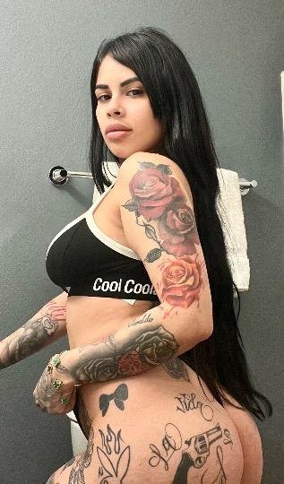 Tattted up stripper Daniela #gcO2GclK